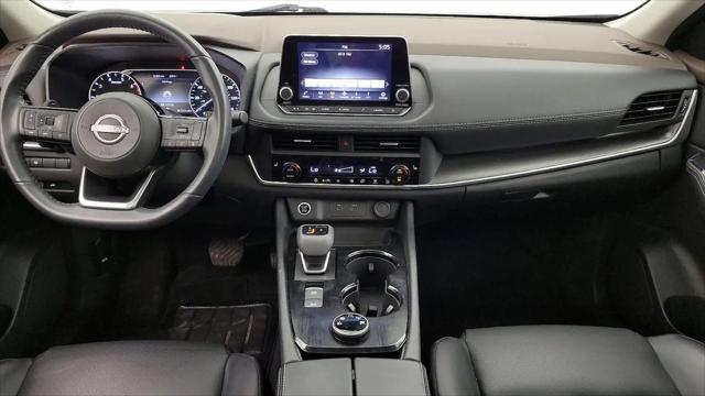 2023 Nissan Rogue SV Intelligent AWD