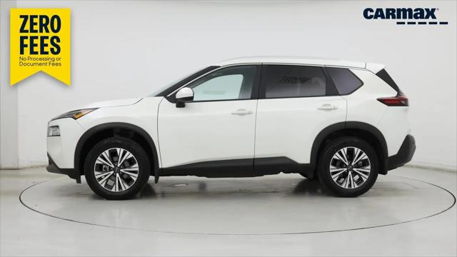2023 Nissan Rogue SV Intelligent AWD for sale in Maplewood, MN