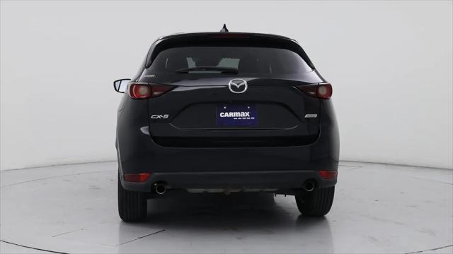 2019 Mazda CX-5 Touring