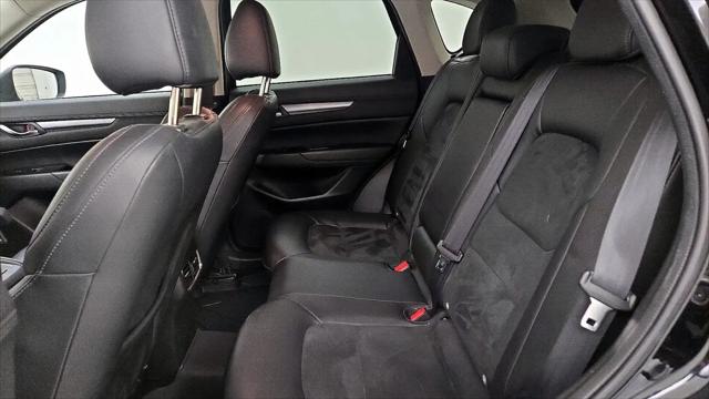 2019 Mazda CX-5 Touring