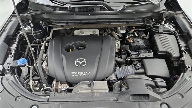 2019 Mazda CX-5 Touring