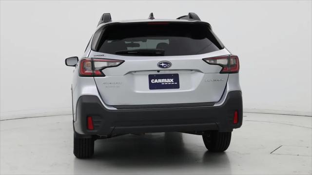 2020 Subaru Outback Premium