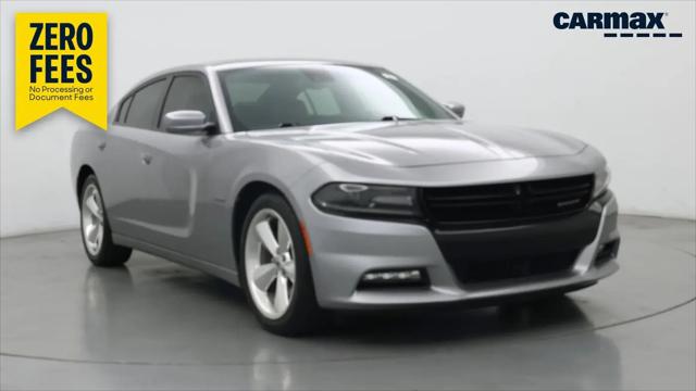 2017 Dodge Charger R/T RWD for sale in LaFayette, LA