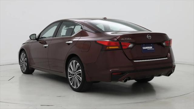 2023 Nissan Altima SL FWD
