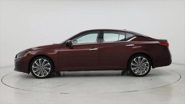 2023 Nissan Altima SL FWD