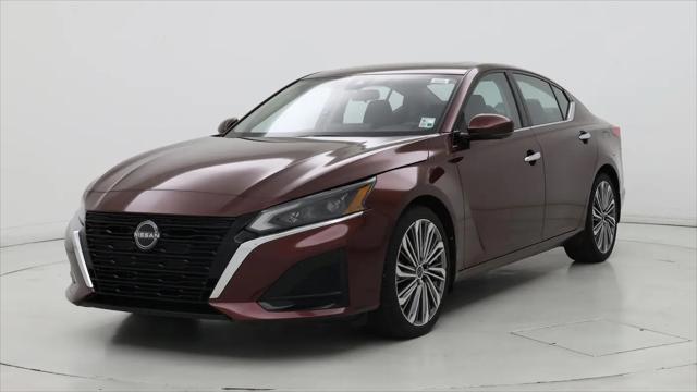 2023 Nissan Altima SL FWD