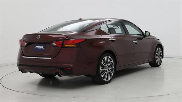 2023 Nissan Altima SL FWD