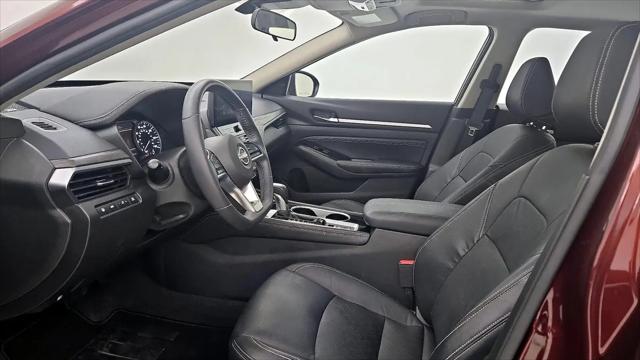 2023 Nissan Altima SL FWD