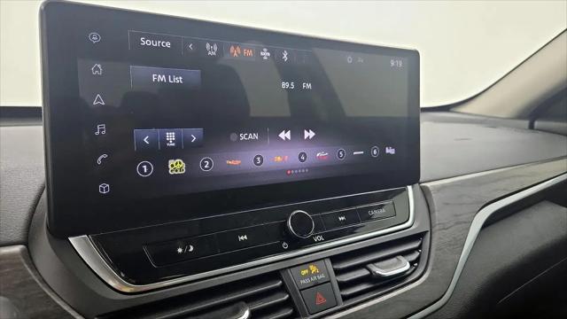 2023 Nissan Altima SL FWD