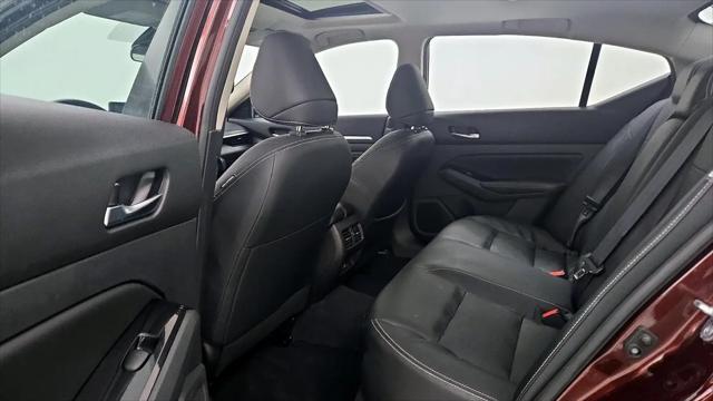 2023 Nissan Altima SL FWD