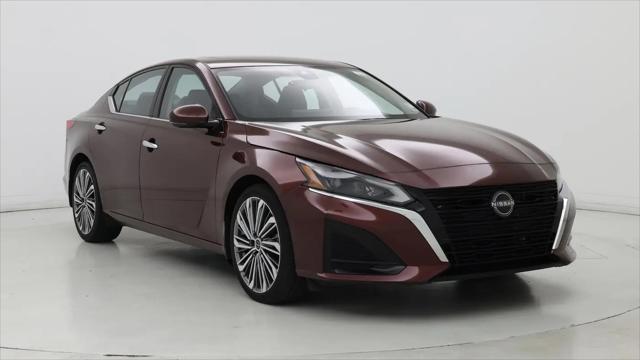 2023 Nissan Altima SL FWD for sale in LaFayette, LA
