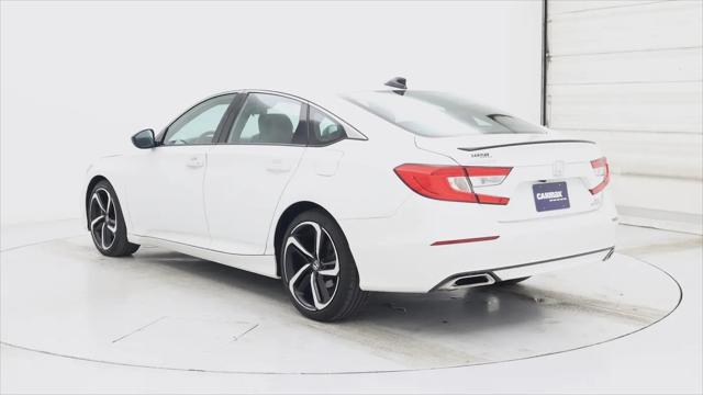 2022 Honda Accord Sport 2.0T