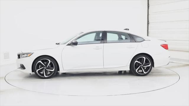 2022 Honda Accord Sport 2.0T