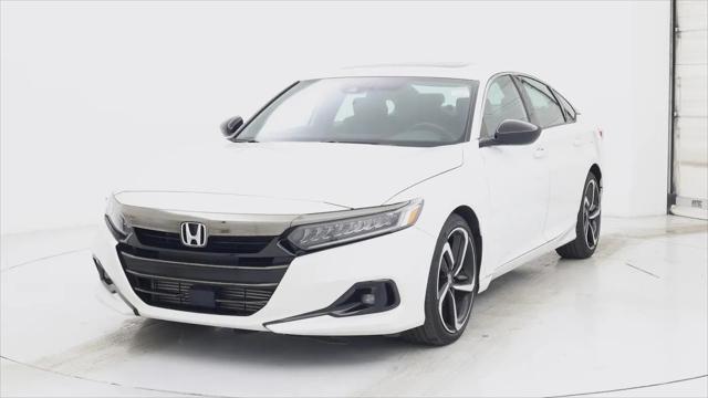 2022 Honda Accord Sport 2.0T