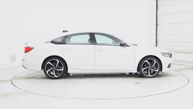2022 Honda Accord Sport 2.0T