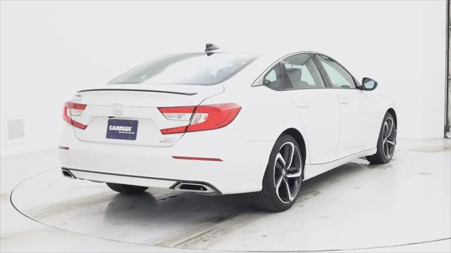 2022 Honda Accord Sport 2.0T