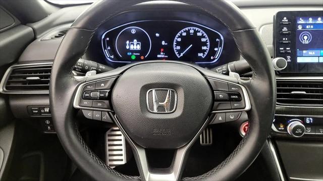 2022 Honda Accord Sport 2.0T