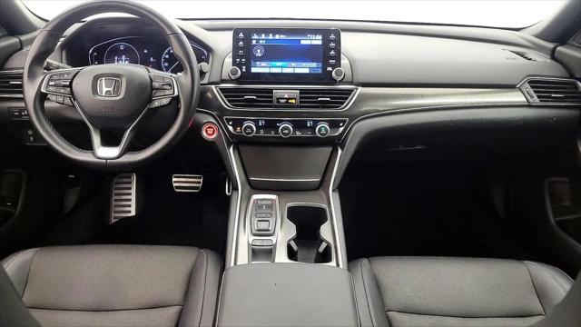 2022 Honda Accord Sport 2.0T