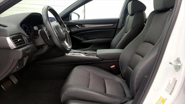 2022 Honda Accord Sport 2.0T