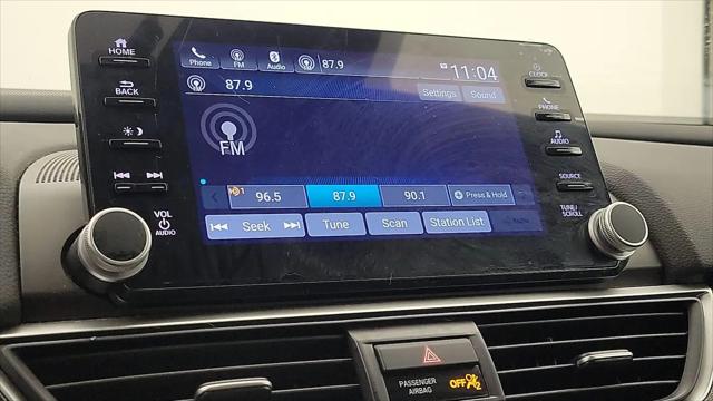 2022 Honda Accord Sport 2.0T