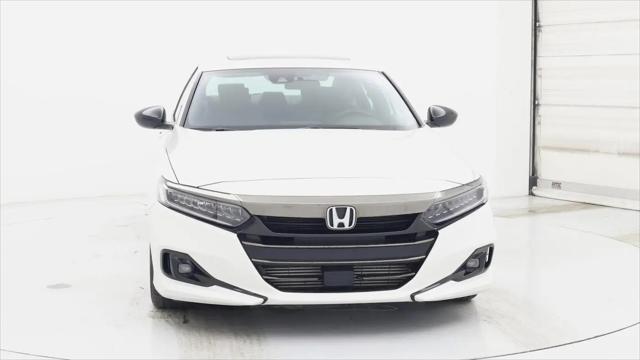 2022 Honda Accord Sport 2.0T