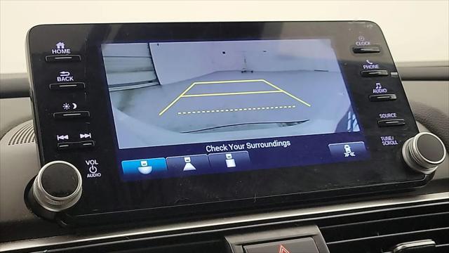 2022 Honda Accord Sport 2.0T