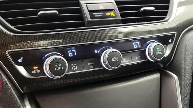 2022 Honda Accord Sport 2.0T