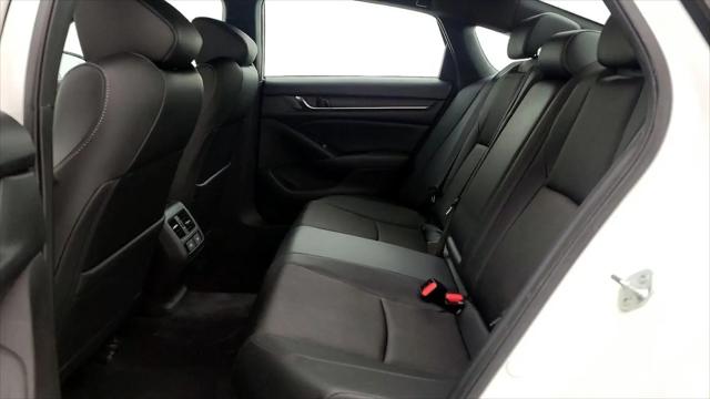 2022 Honda Accord Sport 2.0T