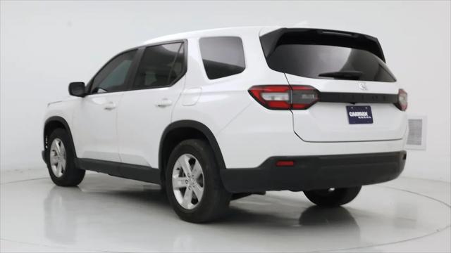 2023 Honda Pilot 2WD LX