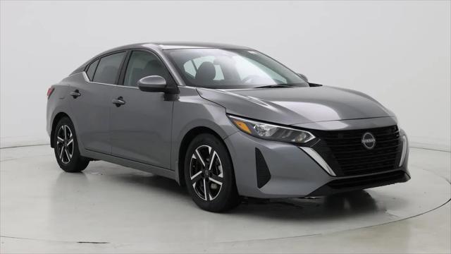 2024 Nissan Sentra SV Xtronic CVT for sale in LaFayette, LA