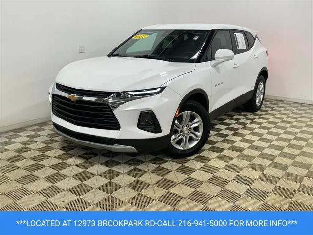 2021 Chevrolet Blazer AWD 2LT for sale in Brook Park, OH