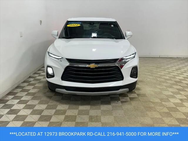 2021 Chevrolet Blazer AWD 2LT