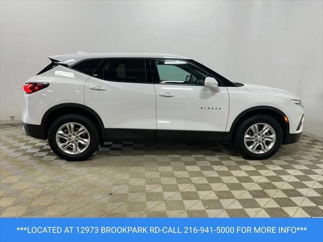 2021 Chevrolet Blazer AWD 2LT