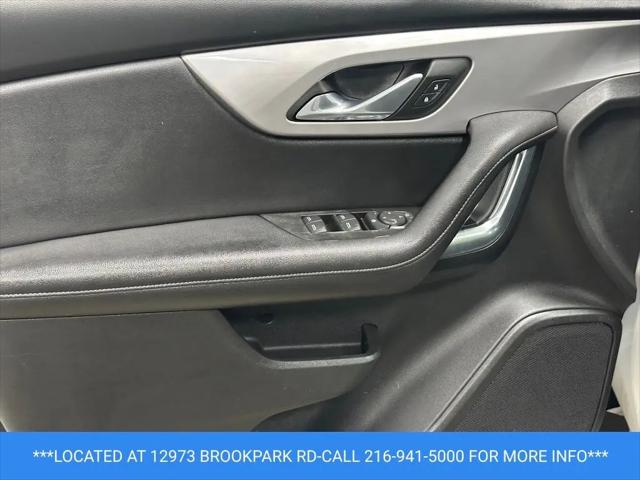 2021 Chevrolet Blazer AWD 2LT