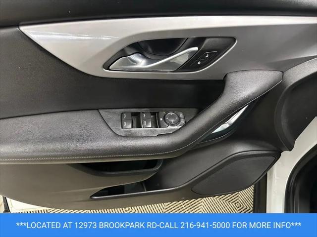 2021 Chevrolet Blazer AWD 2LT