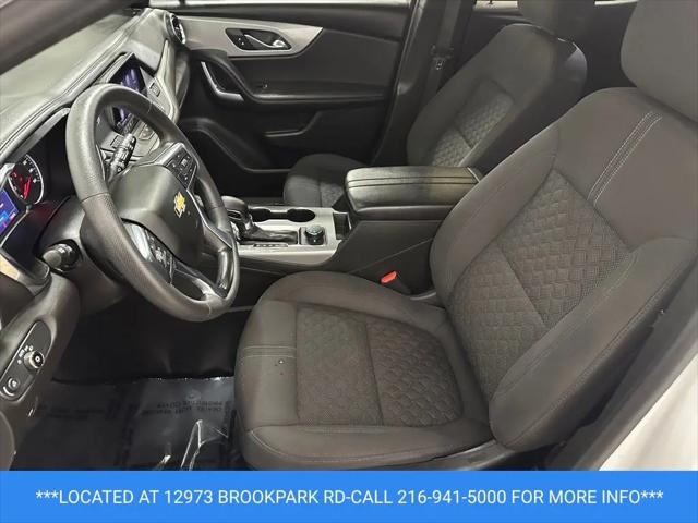 2021 Chevrolet Blazer AWD 2LT