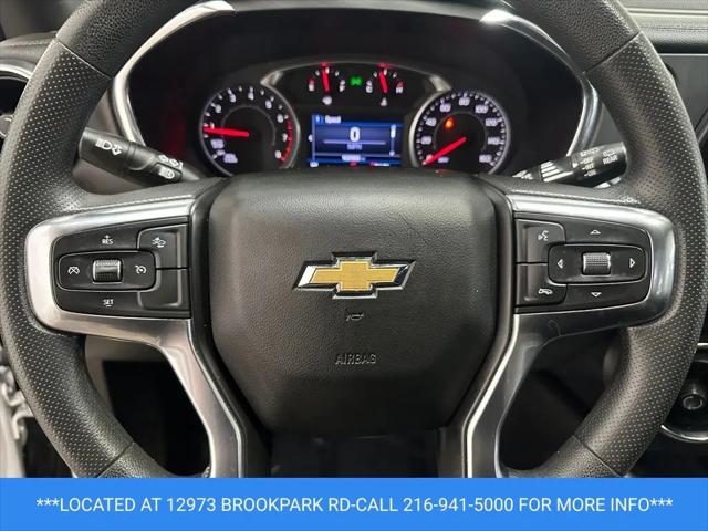 2021 Chevrolet Blazer AWD 2LT