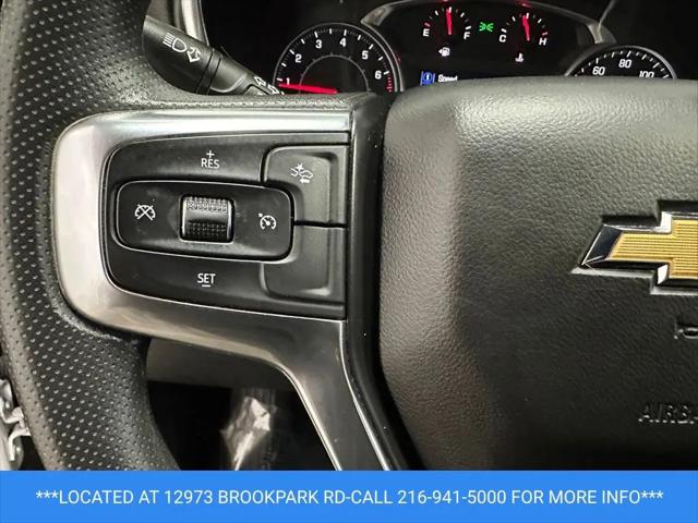 2021 Chevrolet Blazer AWD 2LT