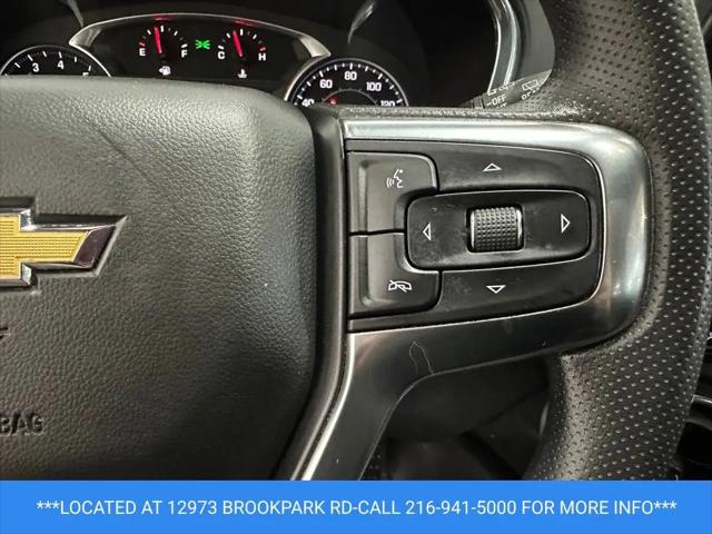 2021 Chevrolet Blazer AWD 2LT