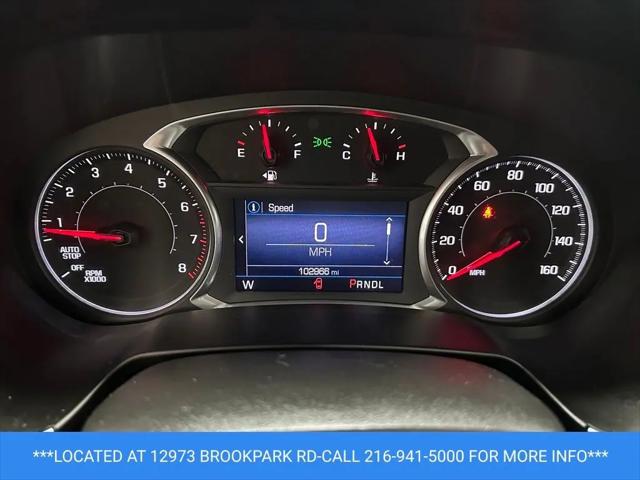 2021 Chevrolet Blazer AWD 2LT