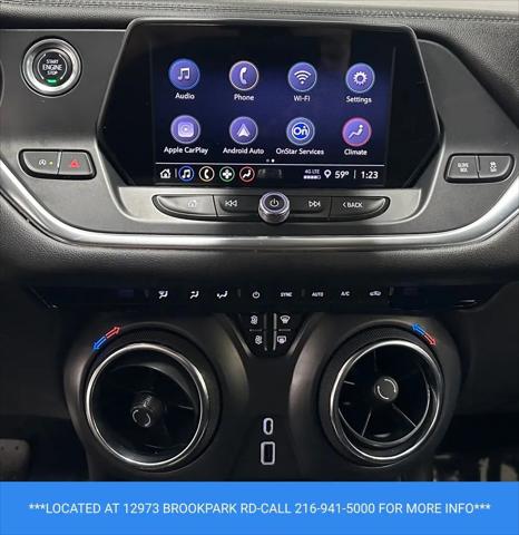 2021 Chevrolet Blazer AWD 2LT