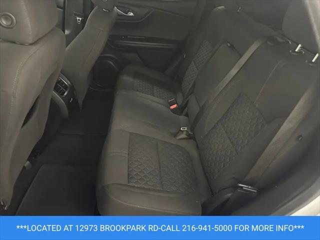 2021 Chevrolet Blazer AWD 2LT