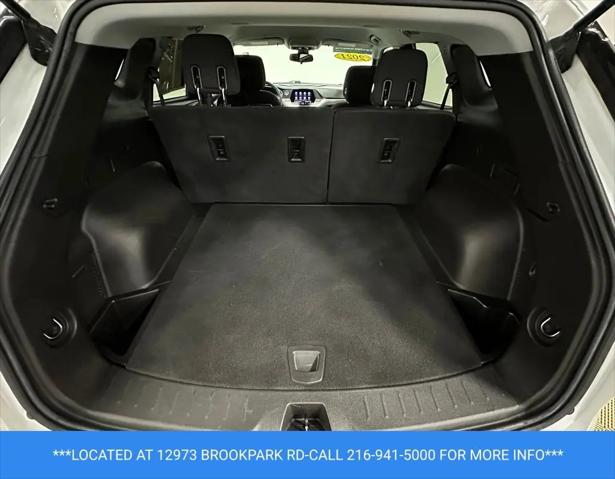 2021 Chevrolet Blazer AWD 2LT