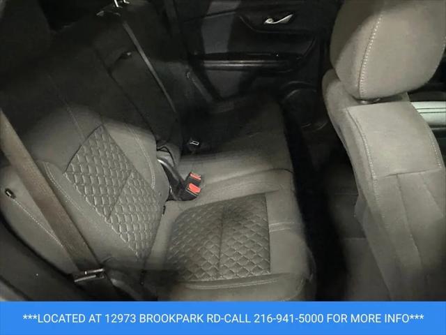 2021 Chevrolet Blazer AWD 2LT