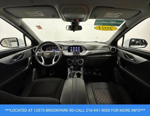 2021 Chevrolet Blazer AWD 2LT