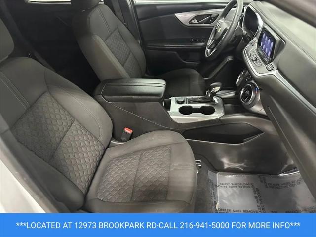 2021 Chevrolet Blazer AWD 2LT