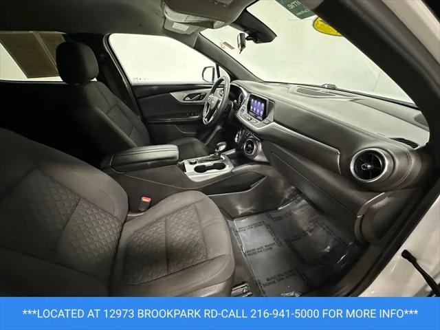 2021 Chevrolet Blazer AWD 2LT