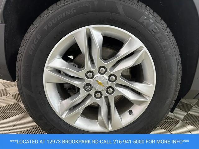 2021 Chevrolet Blazer AWD 2LT