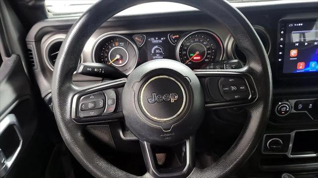 2018 Jeep Wrangler Unlimited Sport 4x4