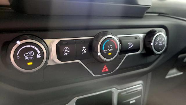 2018 Jeep Wrangler Unlimited Sport 4x4